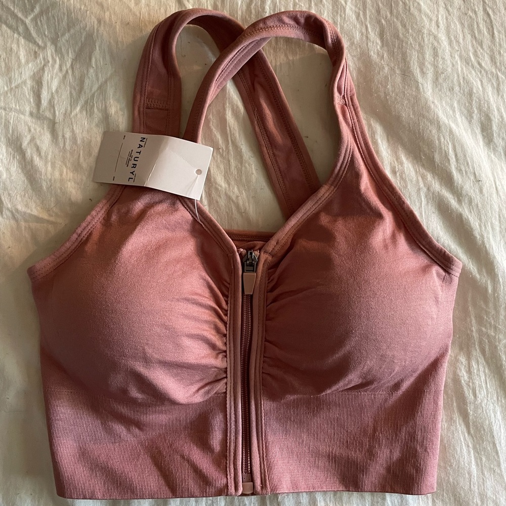 NATURYL - THE CURVE FIT BRA